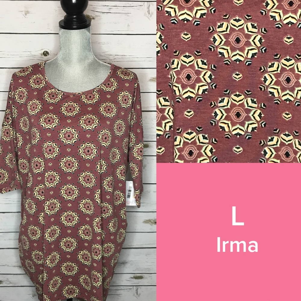 Lularoe Irma